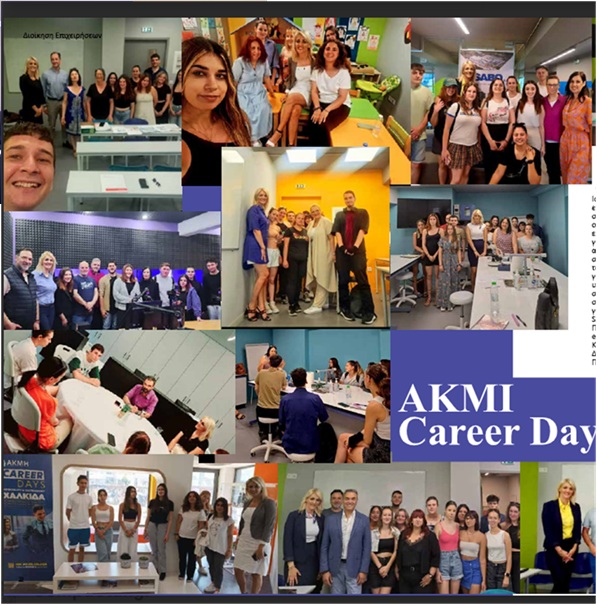 AKMI Career Days 2024